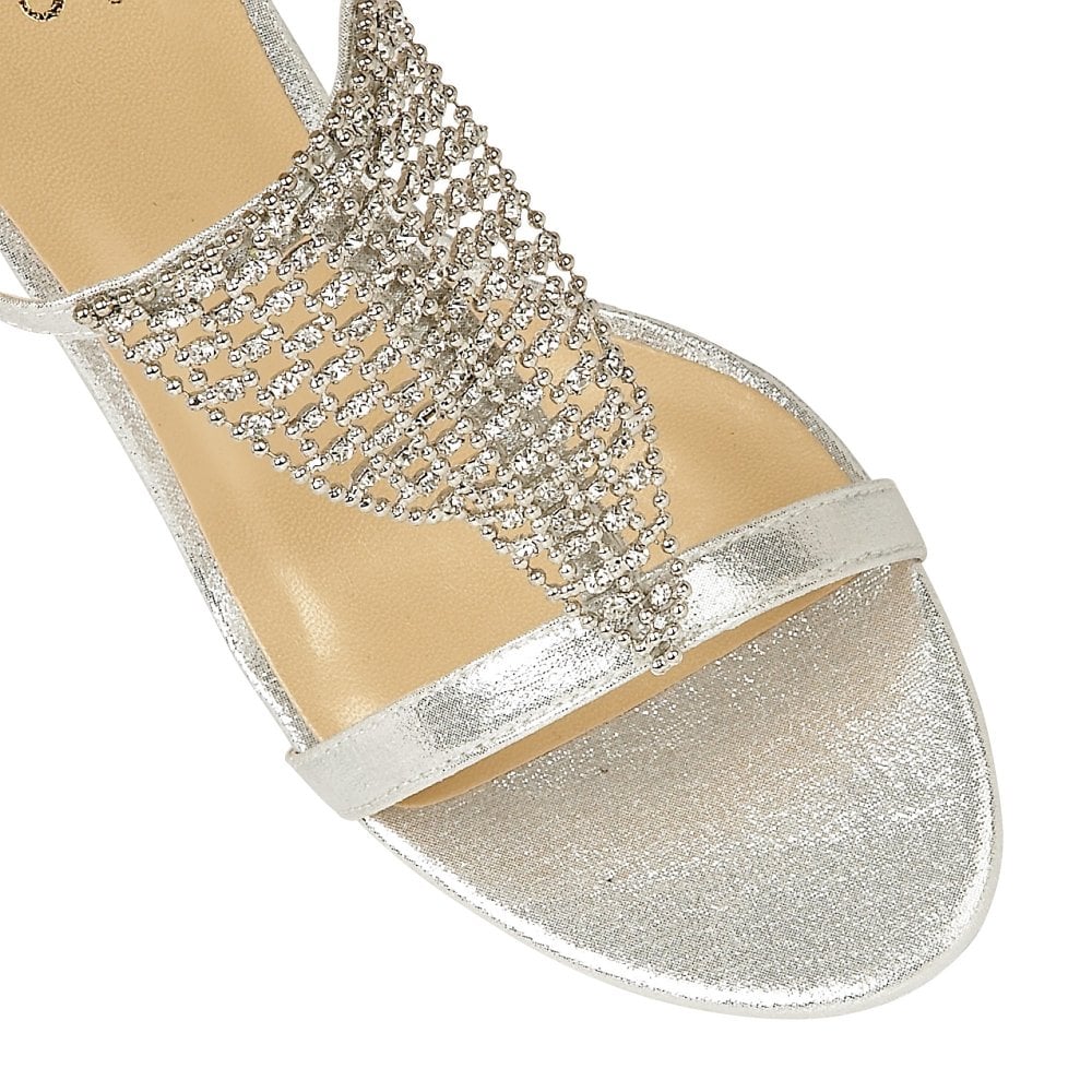 Lotus ladies’ Lola open toe shoes