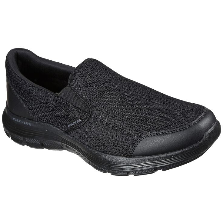 Skecher Men's Flex advantage Tuscany 232230BBK BLACK