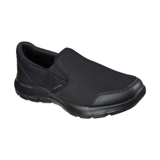 Skechers Men's Flex advantage Tuscany 232230BBK BLACK