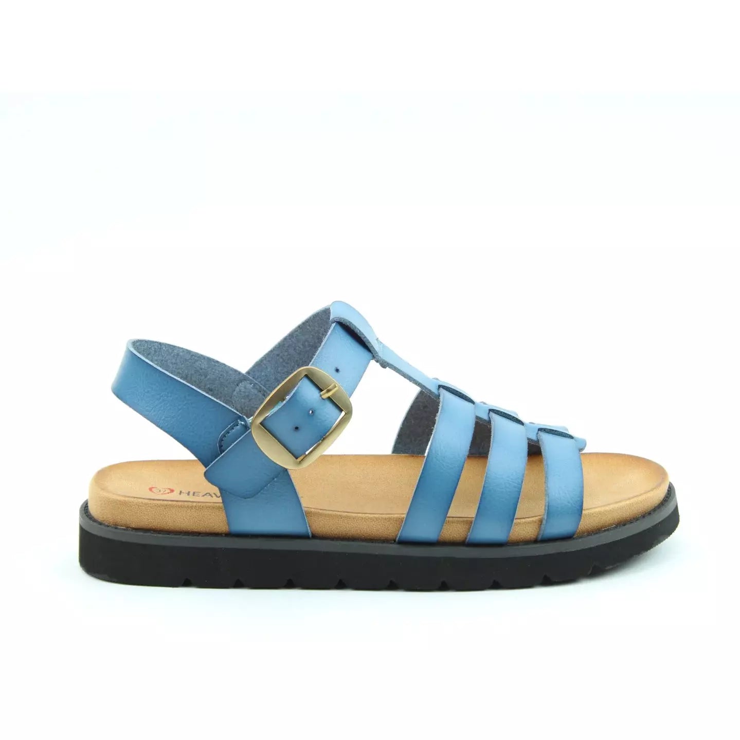 Heavenly Feet Saltwater BLUE Sandal