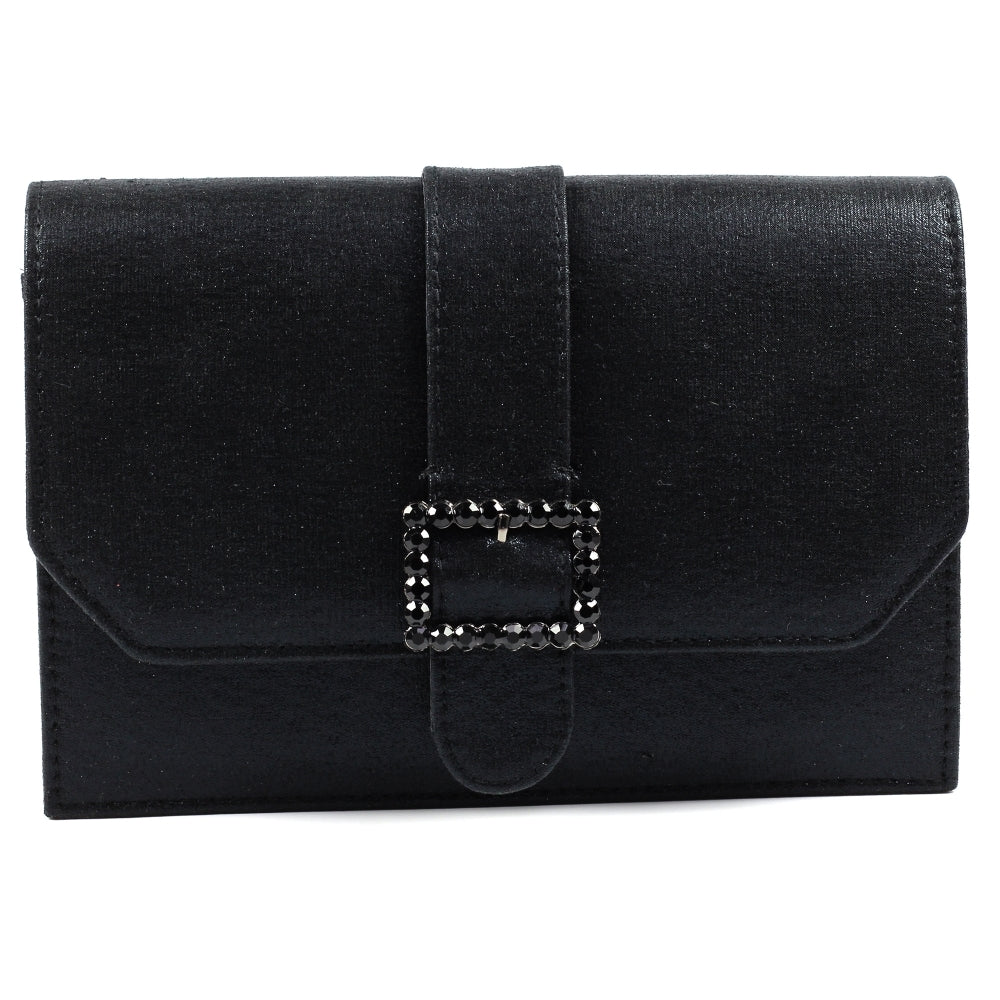 Lunar Trixabel Occasion Wear Bag BLACK ZLR037BK