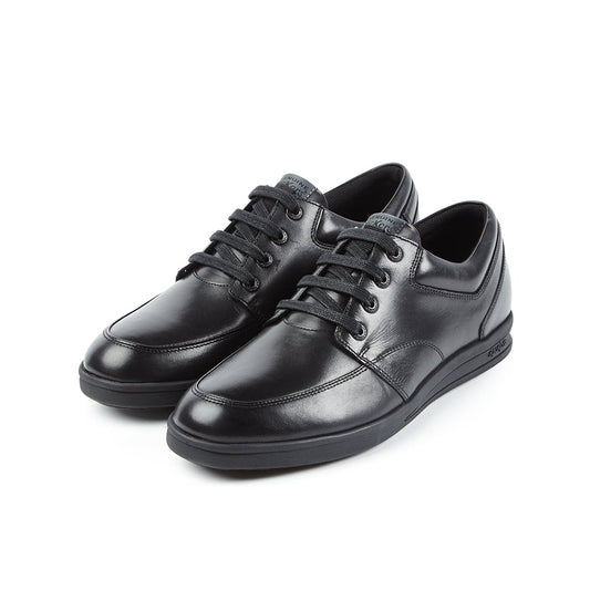 Kickers TROIKO LACE up shoe black