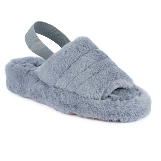 Lunar Slipper Winslet GREY KLB006