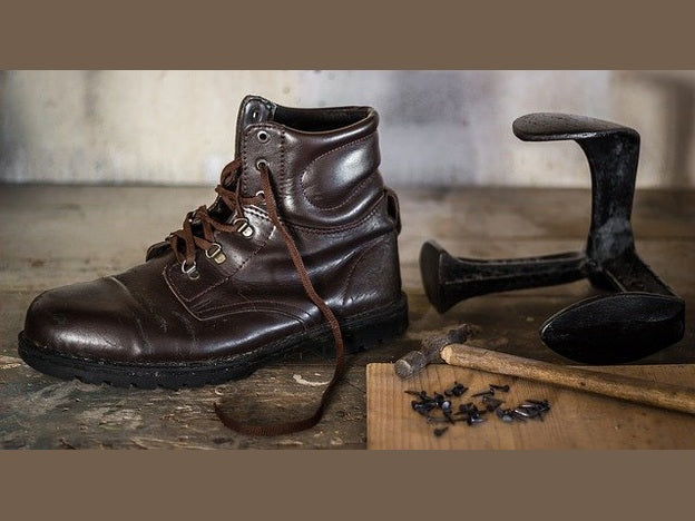 You wear them, we'll repair them...