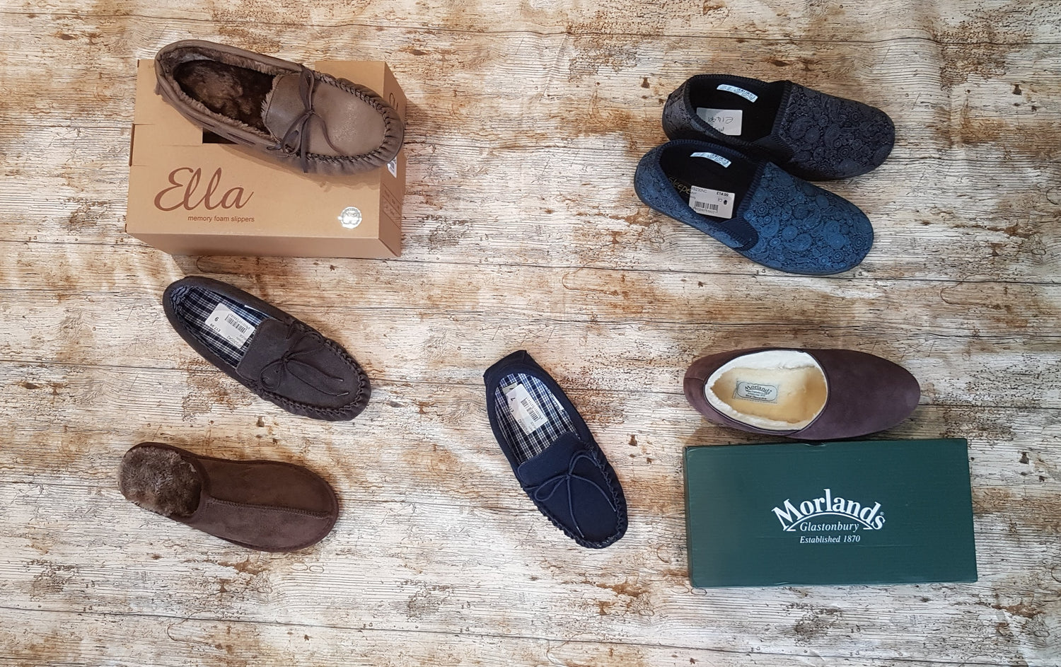 Men's Slippers