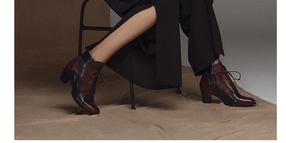 Regardez Le Ciel Boots