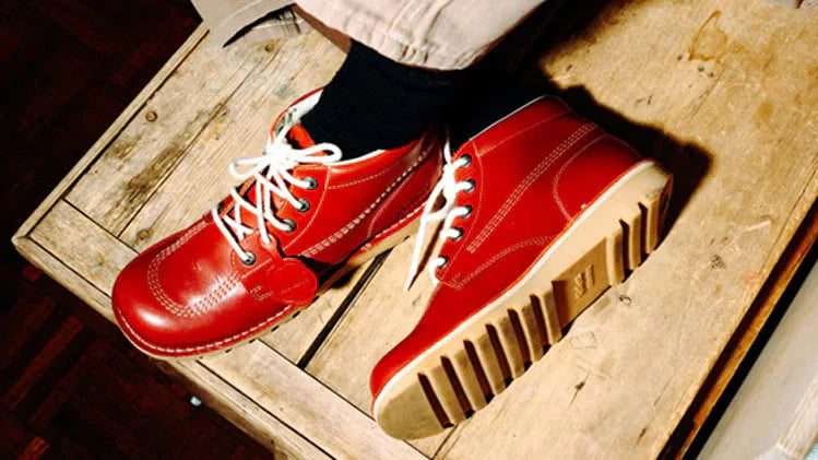 Kickers Men's Classic Boots