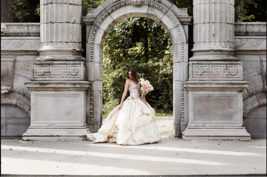 Wedding and Party Shoes With Matching Bags