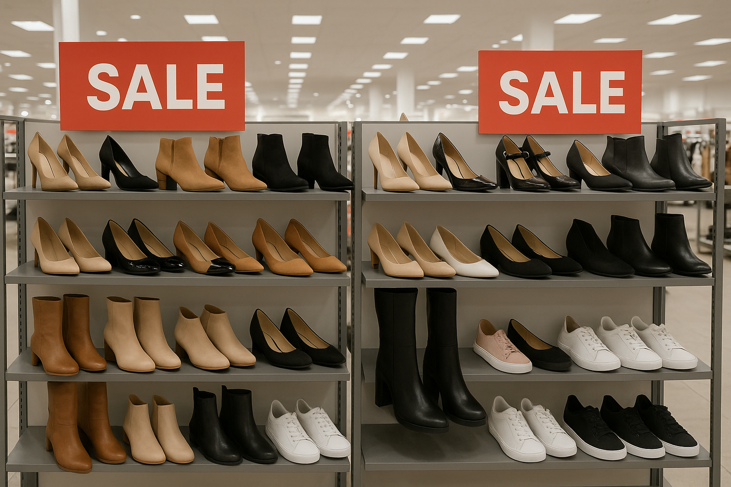Ladies Clearance