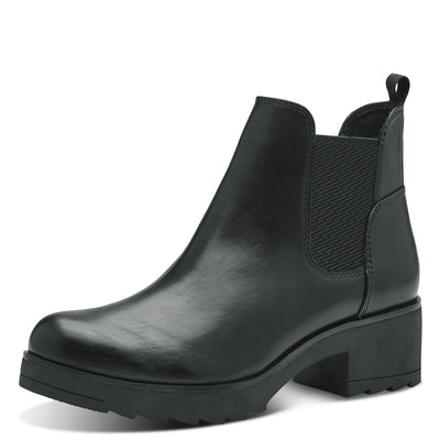 Marco Tozzi Ankle Boot with Zip 25806