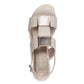 Marco Tozzi 28204 POWDER Patent Block Heel Dress Sandal 28204-526