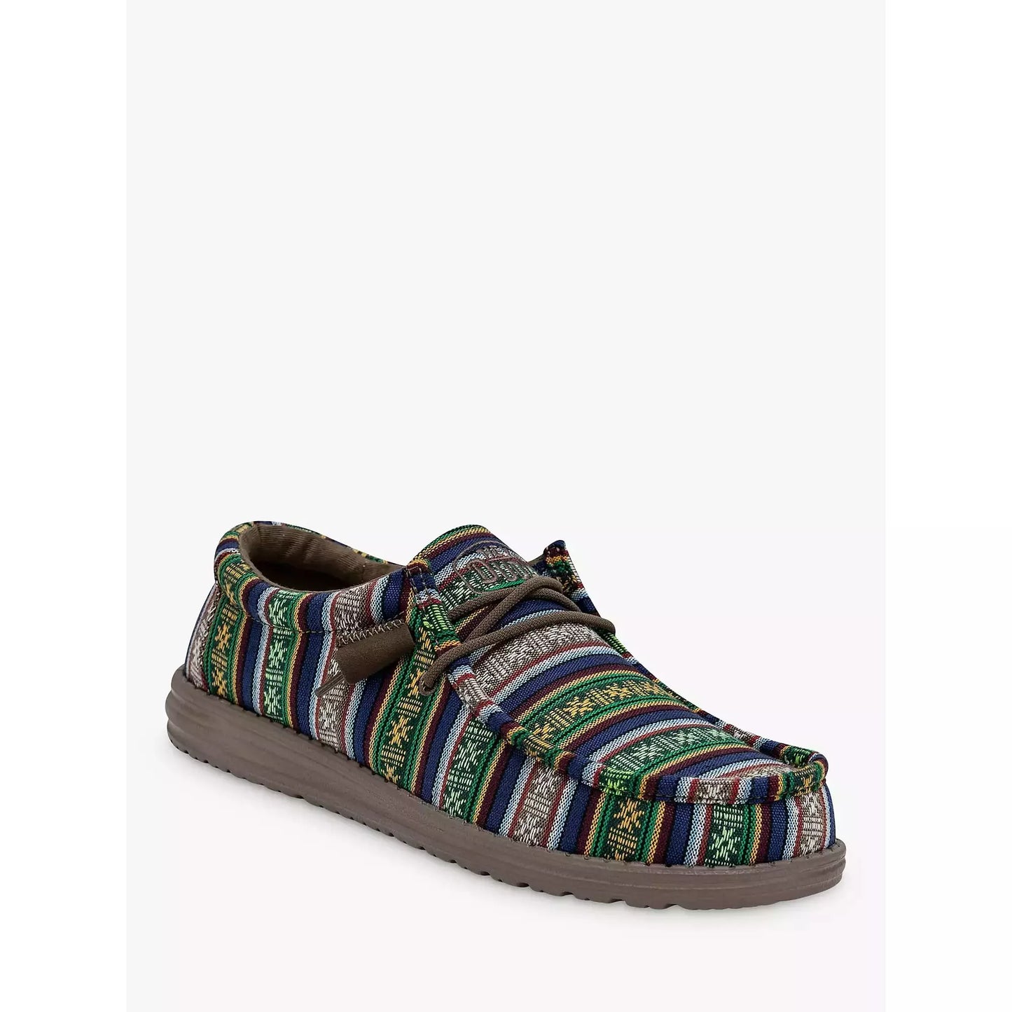 Hey Dudes Wally Serape BLUE CANYON D1400179BK