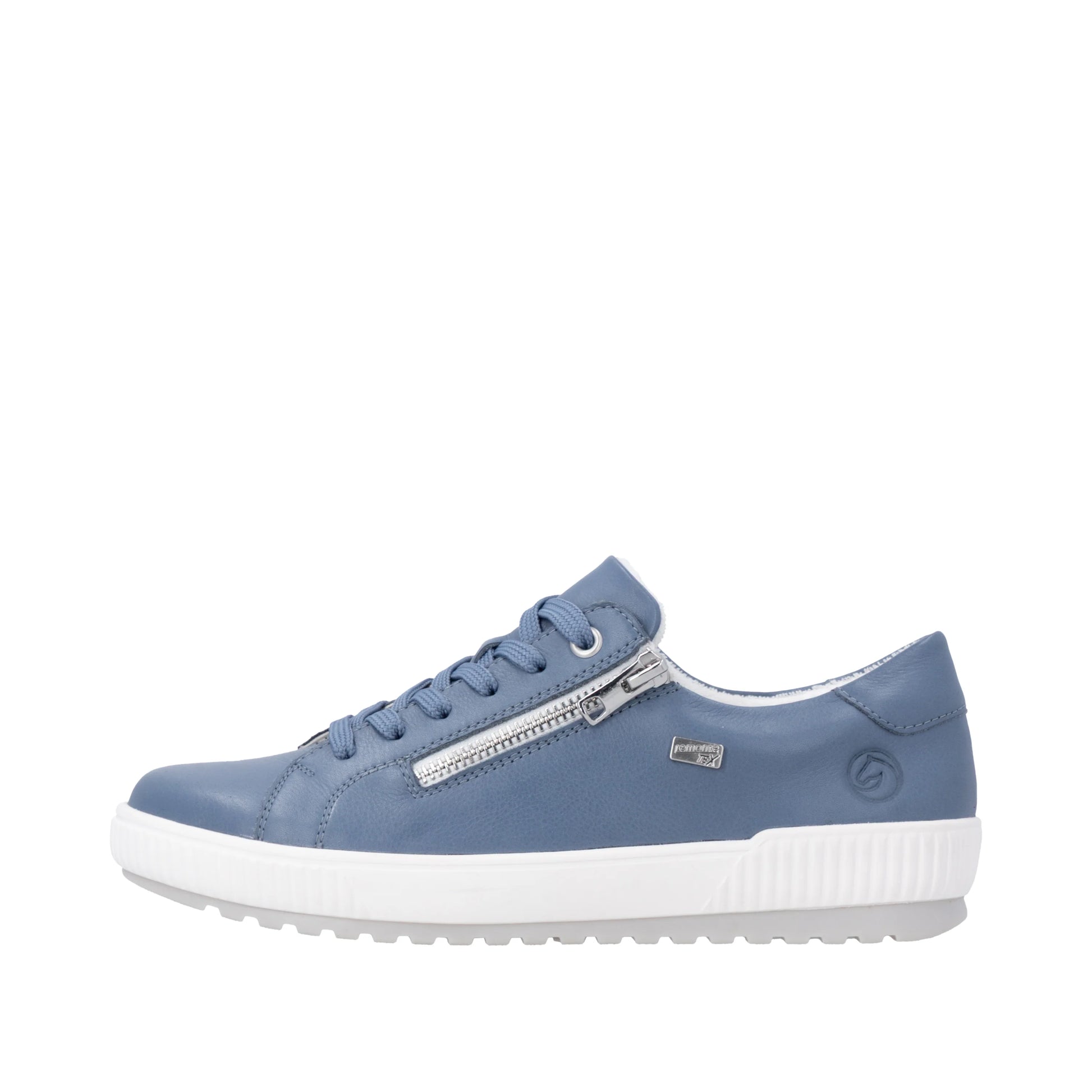 Remonte D0700 DENIM BLUE Trainer Style Shoes D0700-16