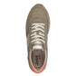 Jana 23762 SAGE Wide Fitting Sneaker 23762-701