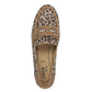Jana Shoe 24265-44 Wide fitting loafer shoe LEOPARD
