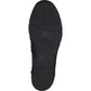 Jana Casual shoe with duel zips 24663-055 BLACK