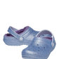 Crocs 207462 Lined Clogg FROSTED Glitter 207462-4PC