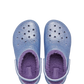 Crocs 207462 Lined Clogg FROSTED Glitter 207462-4PC