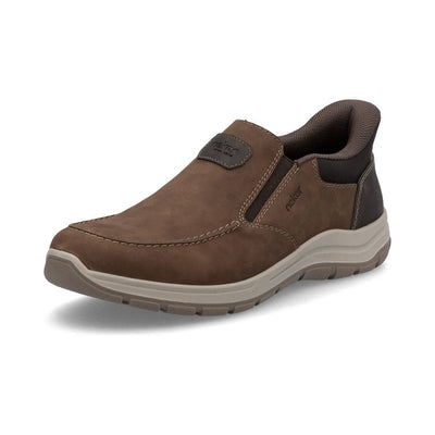 Casual Step-in Extra wide Shoe BROWN 03655-24