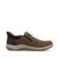 Casual Step-in Extra wide Shoe BROWN 03655-24