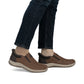 Casual Step-in Extra wide Shoe BROWN 03655-24