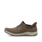 Rieker Ready2Go Men Shoe 03656-24 BROWN Extra wide slip-on with Elasticated Lace