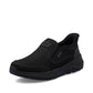 Rieker Men's Casual Shoe Extra Wide Step-in 06052-00 BLACK