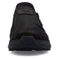 Rieker Men's Casual Shoe Extra Wide Step-in 06052-00 BLACK