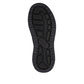 Rieker Men's Casual Shoe Extra Wide Step-in 06052-00 BLACK
