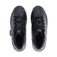 Kickers Tovni Stack Hi Flower BLACK  Patent Chunky Sole Hi Top Trainer Boot 11761