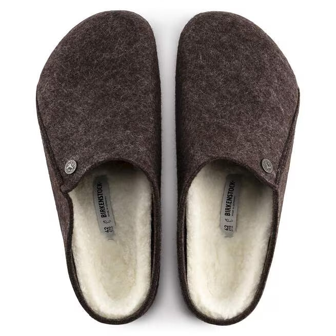 Birkenstock Zermatt Shearling MOCCA 64041910