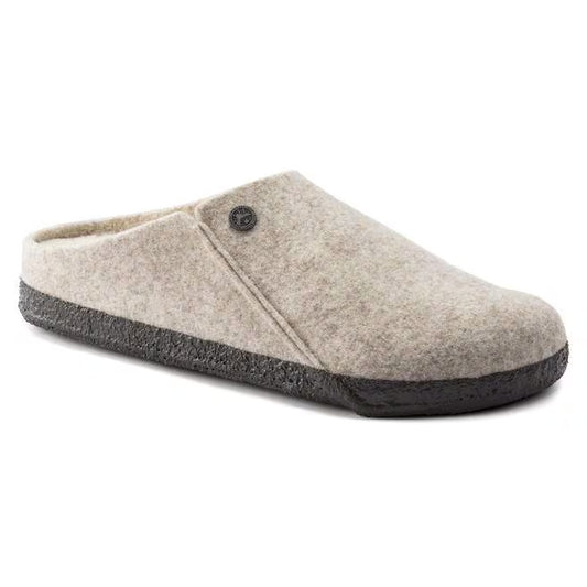 Birkenstock Zermatt Shearling EGG NOG 64041910 slipper