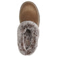 Skecher Slipper 114762csnt CHESTNUT BOBS Keepsakes Lite - Cozy Blend