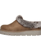 Skecher Slipper 114762csnt CHESTNUT BOBS Keepsakes Lite - Cozy Blend