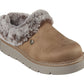 Skecher Slipper 114762csnt CHESTNUT BOBS Keepsakes Lite - Cozy Blend