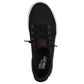 Skechers Slip Ins 114815 BLACK Bobs Slip On Shoe 114815BLK