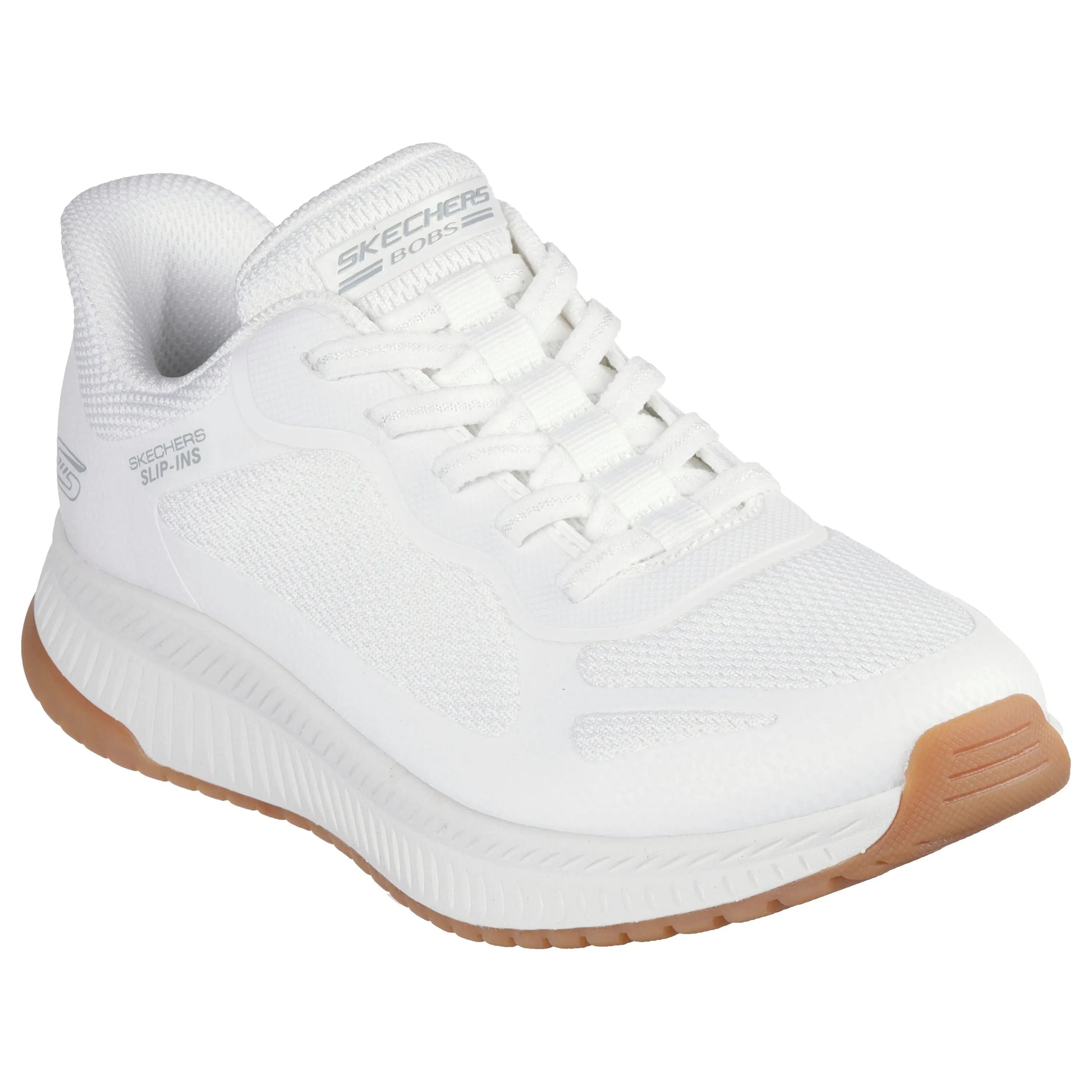 Skechers Slip-Ins 117624 WHITE Trainer 117624WHT