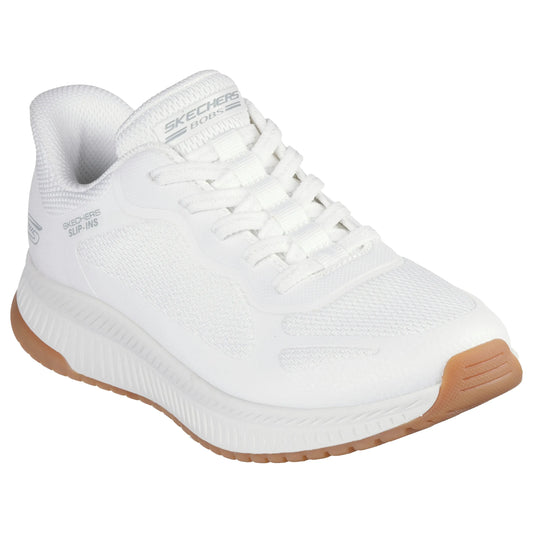 Skechers Slip-Ins 117624 WHITE Trainer 117624WHT