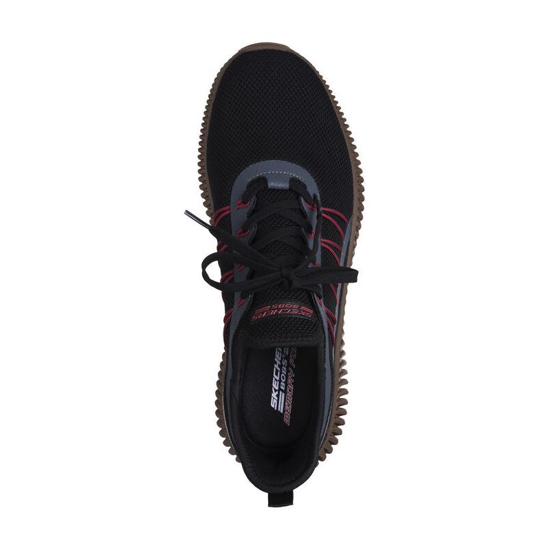 Skechers MEN'S BOBS Geo 118171BKMT BLACK