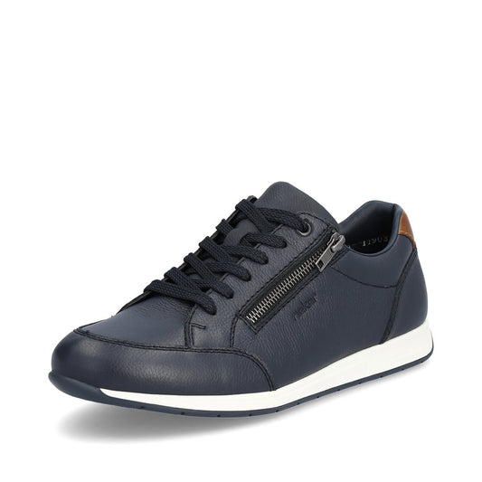 Rieker Men's Casual Shoe 11903-14 NAVY
