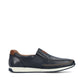 Rieker Men's Casual slip on shoe 11962-14 NAVY