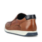 Rieker Men's Casual slip on shoe 11962-25 TOBACCO
