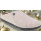 Birkenstock Zermatt EGG NOG Slipper
