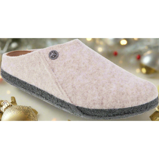 Birkenstock Zermatt EGG NOG Slipper