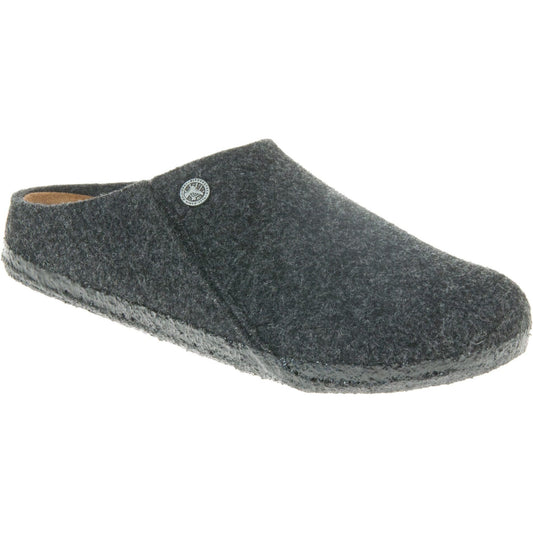 Birkenstock Zermatt ANTHRACITE Footbed Slipper unisex