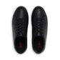 Kickers Tovni Stack BLACK Leather Lace Up Shoes