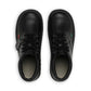 Kickers Kick Hi Womens Black Leather Boots
