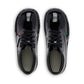 Kick Hi Classic Black Patent Leather Boots (Womens version)
