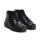 Kickers Tovni Hi Stack BLACK Patent leather Boots