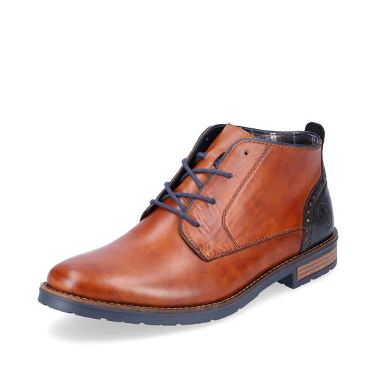 Rieker Men's Lace-up ankle boot Boot 14605